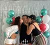 Mel Maia fez festa para o pai, Luciano, em 21 de dezembro de 2025