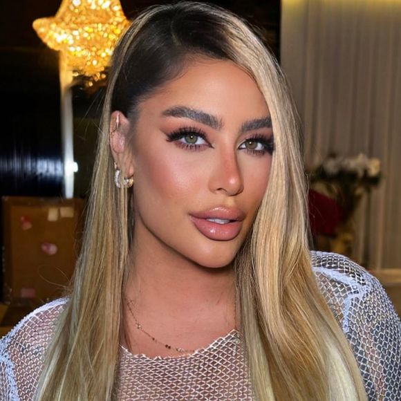 Rafaella Santos tem apostado em uma beleza mais natural e sem makes exageradas