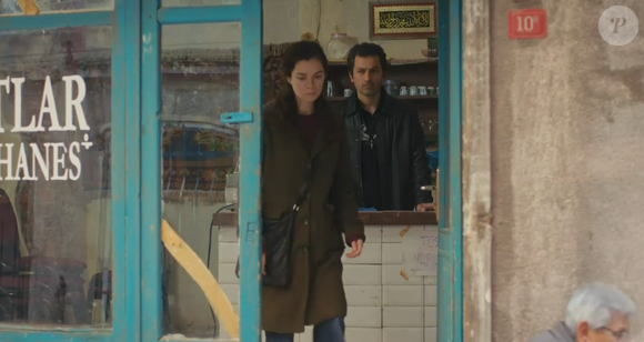 Em 'Força de Mulher', Arif fica triste com a dura e difícil decisão tomada por Bahar sobre a relação dos dois.