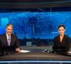 William Bonner atualmente divide a bancada do 'Jornal Nacional' com Renata Vasconcellos
