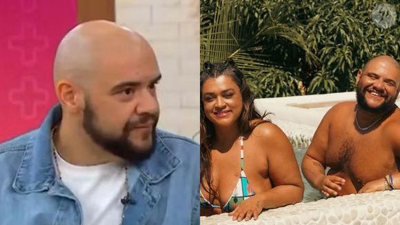 'Ninguém me expulsou de lugar nenhum': Gominho, melhor amigo de Preta Gil, nega brigas e polêmica após morte da cantora