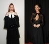 Os looks das famosas em evento de cinema em Gramado: Marina Ruy Barbosa de vestido brilhante com laço, Flávia Alessandra e Débora Falabella de smoking e mais
