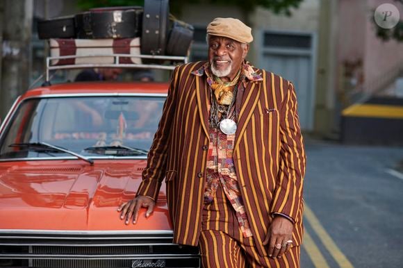 Tony Tornado completa 97 anos em 26 de maio de 2027