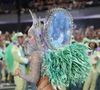 Paolla Oliveira foi defendida por internautas ao ser acusada de 'arrogância' durante o desfile do Carnaval 2025