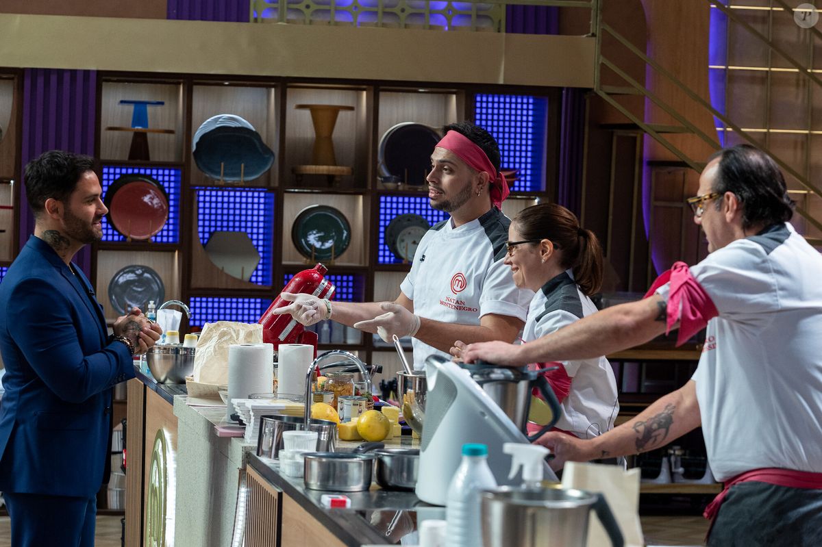 Masterchef Pin Foto: Climão entre participantes, jurados exigentes e um pin dourado ...