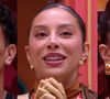 Em clima de final, Renata, Vinícius e Vitória se enfrentam no 16º Paredão do 'BBB 25'