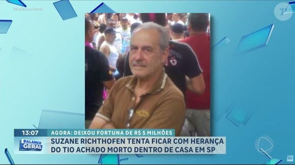 Disputa milionária em família: a morte de Miguel Abdala Netto abriu uma batalha judicial entre Suzane Magnani e a prima Silvia Magnani por uma herança estimada em R$ 5 milhões