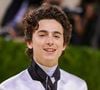 Na adolescência, ainda durante o ensino médio, Timothée Chalamet estudante criou um alter ego curioso para um trabalho escolar: “Lil Timmy Tim”.