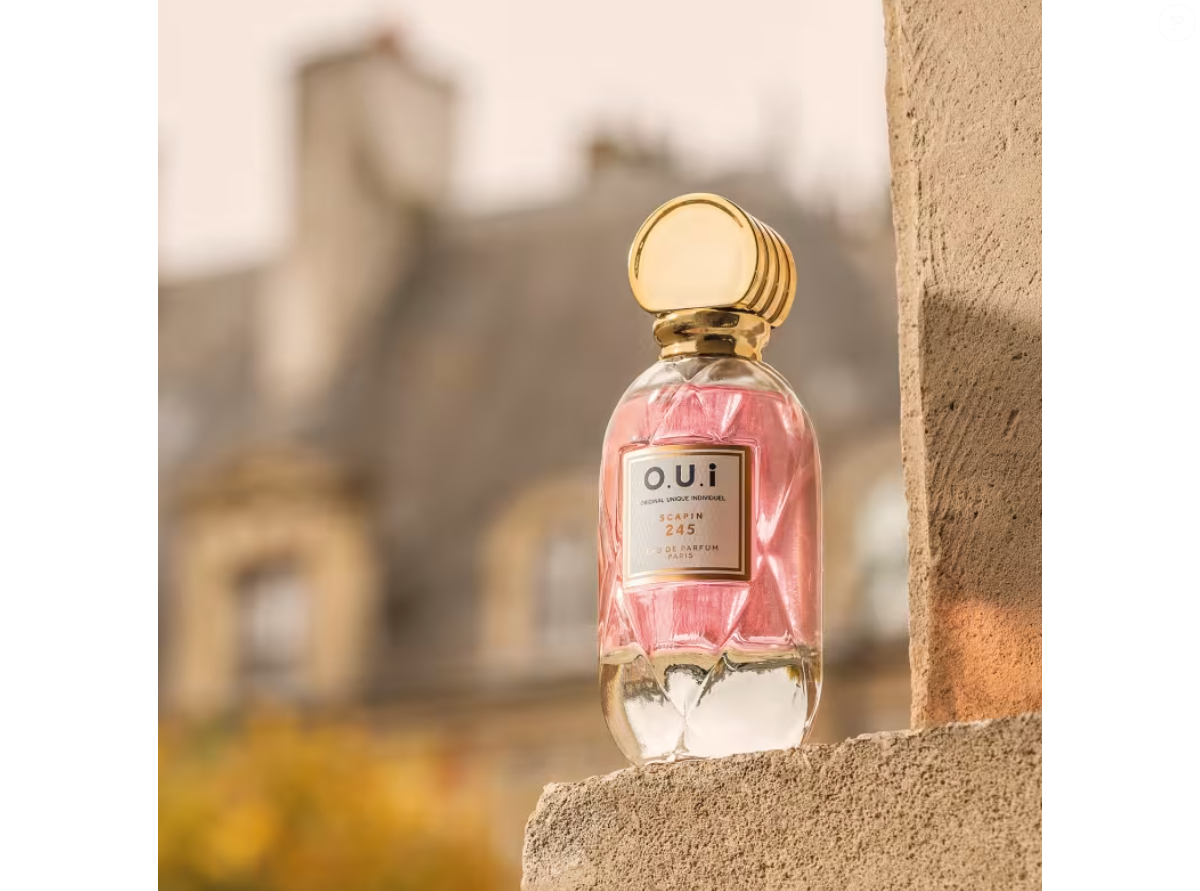 Foto: O Perfume O.U.i Madeleine 862 Eau de Parfum entrega notas ...