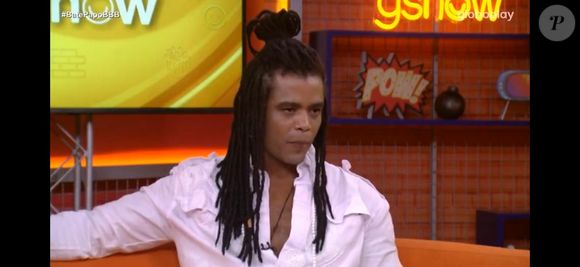 Diogo Almeida revê cena polêmica e admite: ‘Não me orgulho’