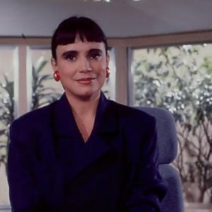 Em seguida, Regina Duarte também fez sucesso com 'Rainha da Sucata', exibida em 1990 e de volta à Globo no 'Vale a Pena Ver de Novo'