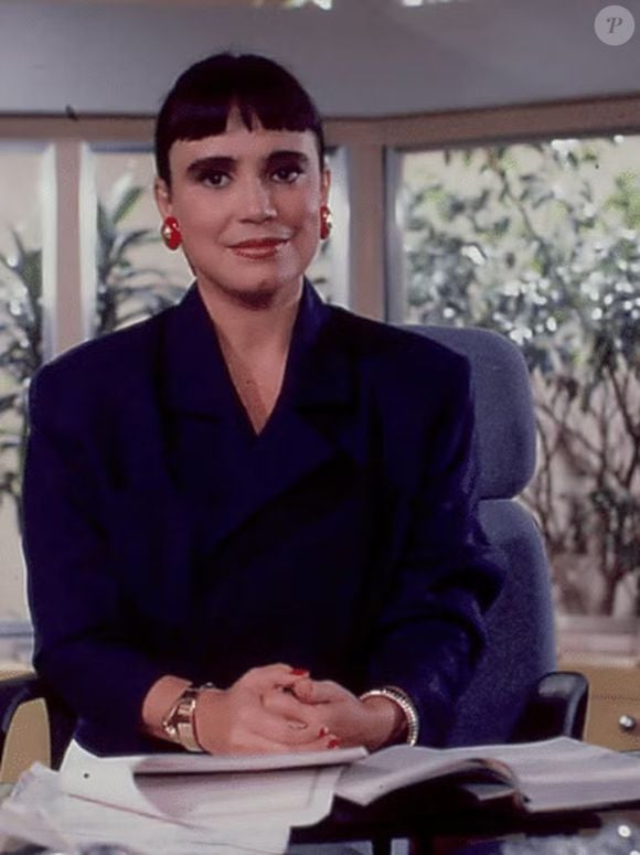 Em seguida, Regina Duarte também fez sucesso com 'Rainha da Sucata', exibida em 1990 e de volta à Globo no 'Vale a Pena Ver de Novo'