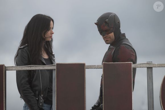 'Demolidor: Renascido' é uma série da Disney +