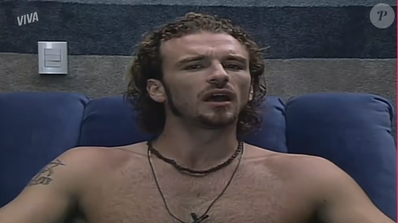 'BBB 1' começou com tensão nos bastidores: problema fora das câmeras quase tirou Serginho da casa logo no início