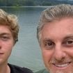 'O terror da família Huck': Benício, filho de Angélica e Luciano Huck, viraliza em vídeo bebendo com amigo, se 'oferece de pedreiro' e viraliza na web. Entenda!