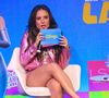 Larissa Manoela na Justiça. Gravadora recorreu de decisão que colocou fim ao contrato vitalício assinado pelos pais da famosa, Silvana e Gilberto