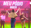 Na primeira semana do 'BBB 26', Ana Paula Renault escolheu Milena e Samira no pódio; desta vez, a veterana colocou Juliano no lugar da gaúcha