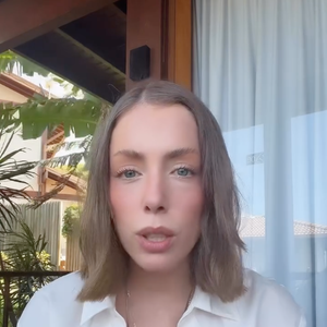 Fabiana Justus e o marido chegaram a conversar com golpistas que se passaram pelo hotel em que eles ficariam e fizeram pagamento via Pix