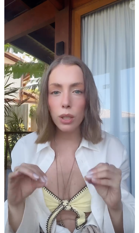 Fabiana Justus e o marido chegaram a conversar com golpistas que se passaram pelo hotel em que eles ficariam e fizeram pagamento via Pix