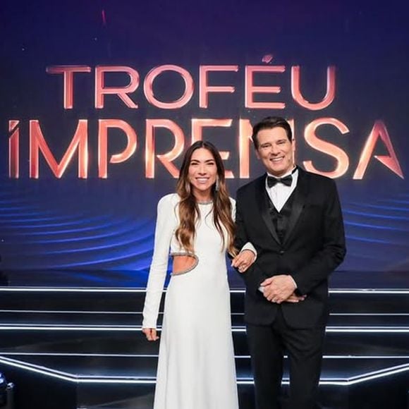 Patrícia Abravanel afirmou que 2024 'foi um ano desafiador' para ela
