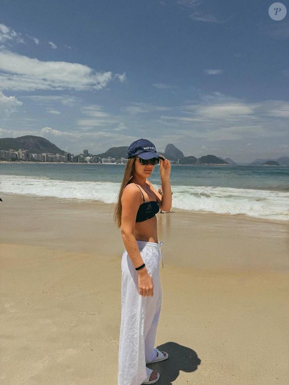 Rafaella Justus tem 16 anos