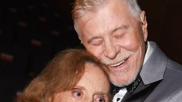 'Talento que não cabia em seu corpo pequeno': amigo há 4 décadas de Laura Cardoso, Miguel Falabella comove com despedida e revela bastidores da relação