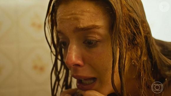 Kami sofreu abuso de um homem chamado Ronaldo na novela 'Dona de Mim'; agora, ela aceitará romance com Ryan