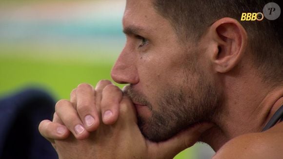 Jonas Sulzbach foi Líder no 'BBB 26' quatro vezes