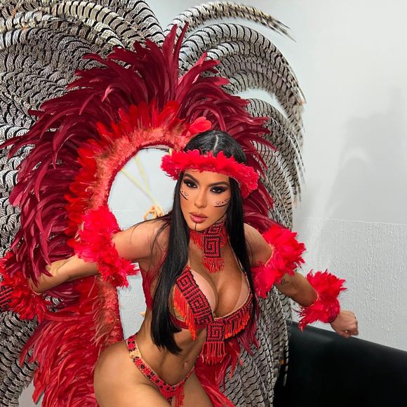 Antes e depois da fama: os procedimentos estéticos no rosto de Tamires Assis a ajudaram a 'trocar de identidade'