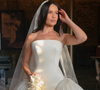 A beleza de Juliette no casamento com Kaique Cerveny chamou atenção pelo estilo minimalista, com cabelos soltos e maquiagem em tons neutros