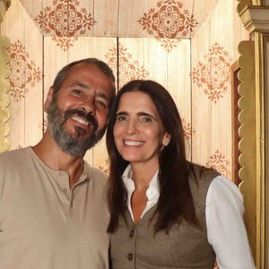 Malu Mader está afastada da TV desde a breve participação em ‘Renascer’