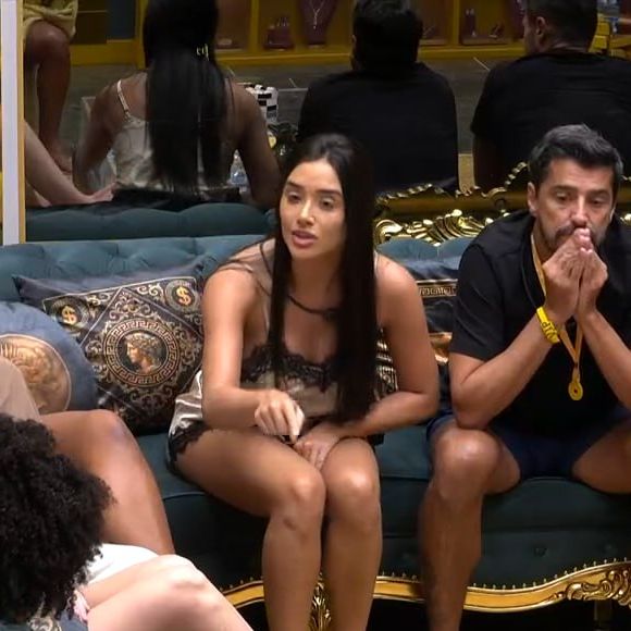 Clima esquenta entre Ana Paula Renault e Jordana em discussão que tomou grandes proporções