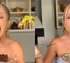 Bolo de chocolate é bom, mas essa versão crocante da Eliana é muito melhor: fácil de fazer, lembra um brownie e seus filhos vão amar