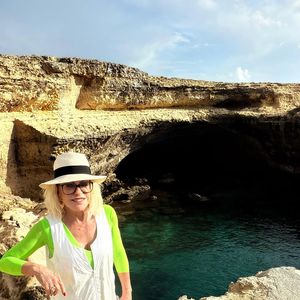 Ana Maria Braga usou o termo errôneo enquanto comentava sua passagem por Pompeia, uma comuna na Itália