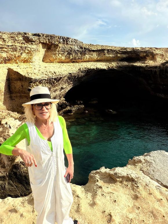 Ana Maria Braga usou o termo errôneo enquanto comentava sua passagem por Pompeia, uma comuna na Itália