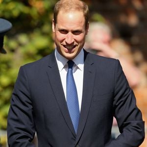 Príncipe William quer tirar da internet uma foto tirada quando tinha apenas 18 anos