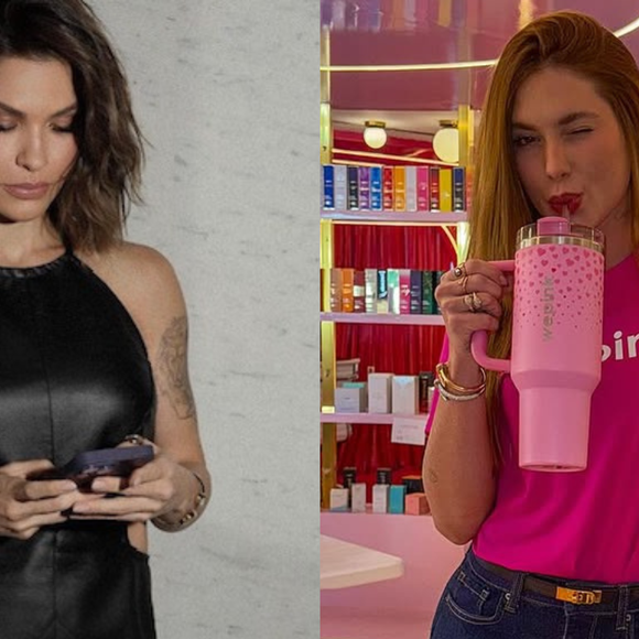Ranço antigo! Andressa Suita nunca engoliu uma suposta traição de Gusttavo Lima que teve o nome de Virgínia Fonseca envolvido