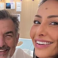 ‘25 dias de luta e superação': pai de Sabrina Sato recebe alta hospitalar após retirada do pâncreas e duas cirurgias