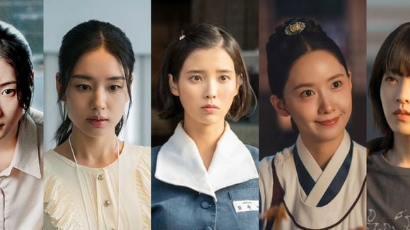 Qual é a idade das atrizes de doramas na vida real? Essas estrelas bombaram em 2025, mas é melhor respirar fundo antes de saber a diferença entre realidade e ficção