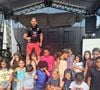 Em entrevista ao Purepeople, Minotauro deu um importante conselho para as novas gerações que buscam a carreira no esporte