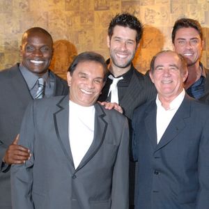 Jacaré fez parte do time de 'Turma do Didi' ao lado de Renato Aragão