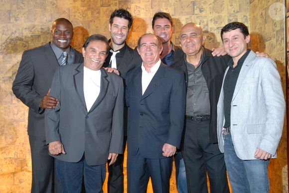 Jacaré fez parte do time de 'Turma do Didi' ao lado de Renato Aragão