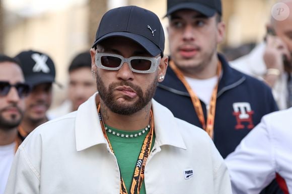 Neymar teria transado com Any Awuada