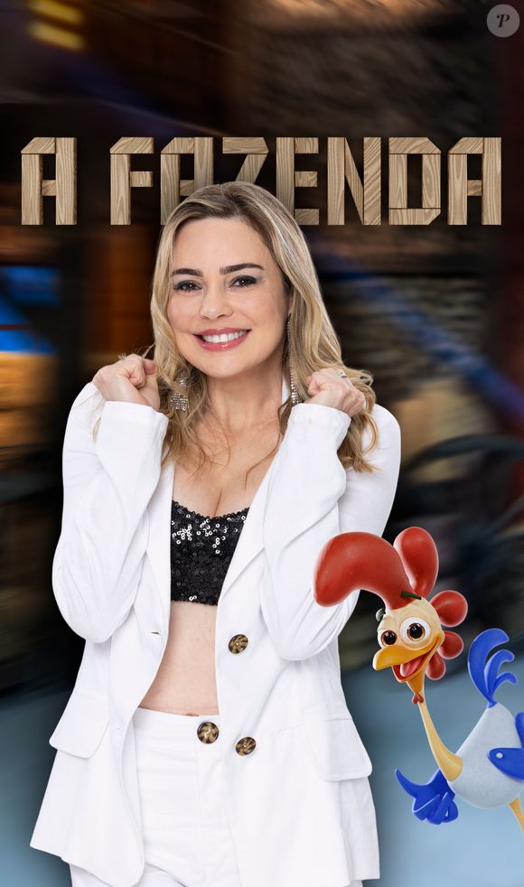 Exatamente 2 anos antes, Rachel Sheherazade foi expulsa de 'A Fazenda'