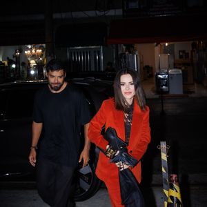 Será que agora Sandy e Pedro Andrade aparecerão juntos outras vezes com mais frequência?