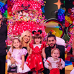 ‘Volta mais esperada que a Copa’: Virgínia e Zé Felipe posam juntos em festa da filha e web implora por reconciliação