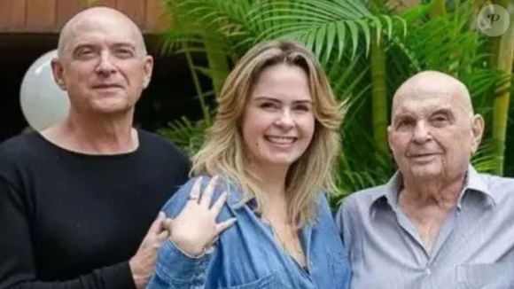 René Renault, irmão de Ana Paula Renault diz que ela fez o certo em continuar no 'BBB 26'