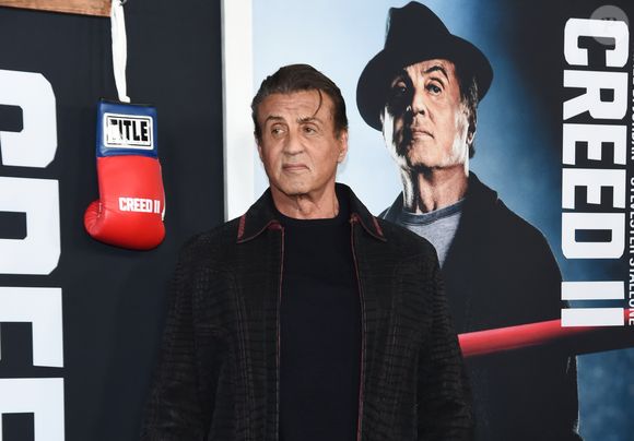 Diante da dieta bizarra e extrema, Sylvester Stallone confessou ter tido perda de memória.