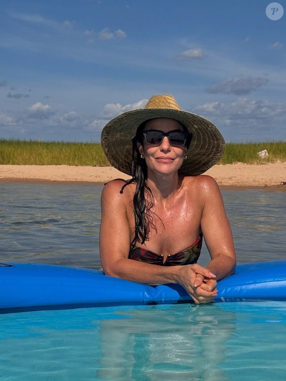 Ivete Sangalo tinha várias opções diferentes de alimentos para comer no cotidiano, incluindo a tapioca e o café, além de almoço e jantar balanceados