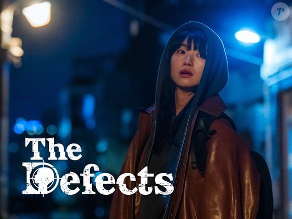 'The Defects' é um dorama lançado em 2025 pelo canal de televisão coreano ENA